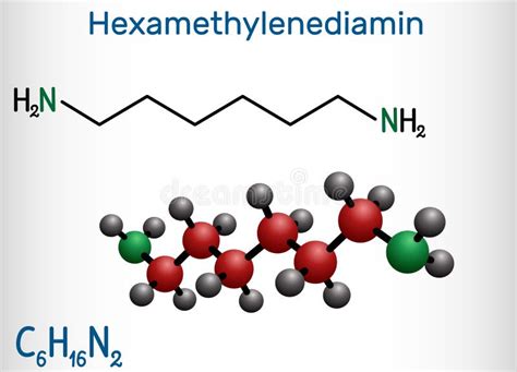  Hexamethylenediamine: L’élément clé pour les polyamides haute performance !