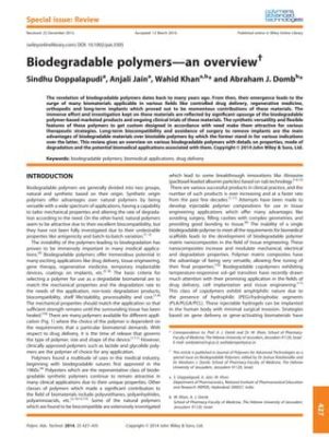 Lactide: Biodégradable et Polyvalent dans les Applications Médicale & Industrielle