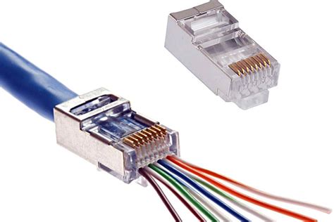 rj45 커넥터, 네트워크 세계의 작은 거인