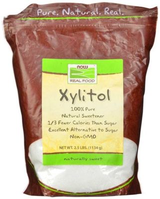 Xylitol:  Un Édulcorant Naturel Multifonctionnel pour Vos Applications Alimentaires et Pharmaceutiques !